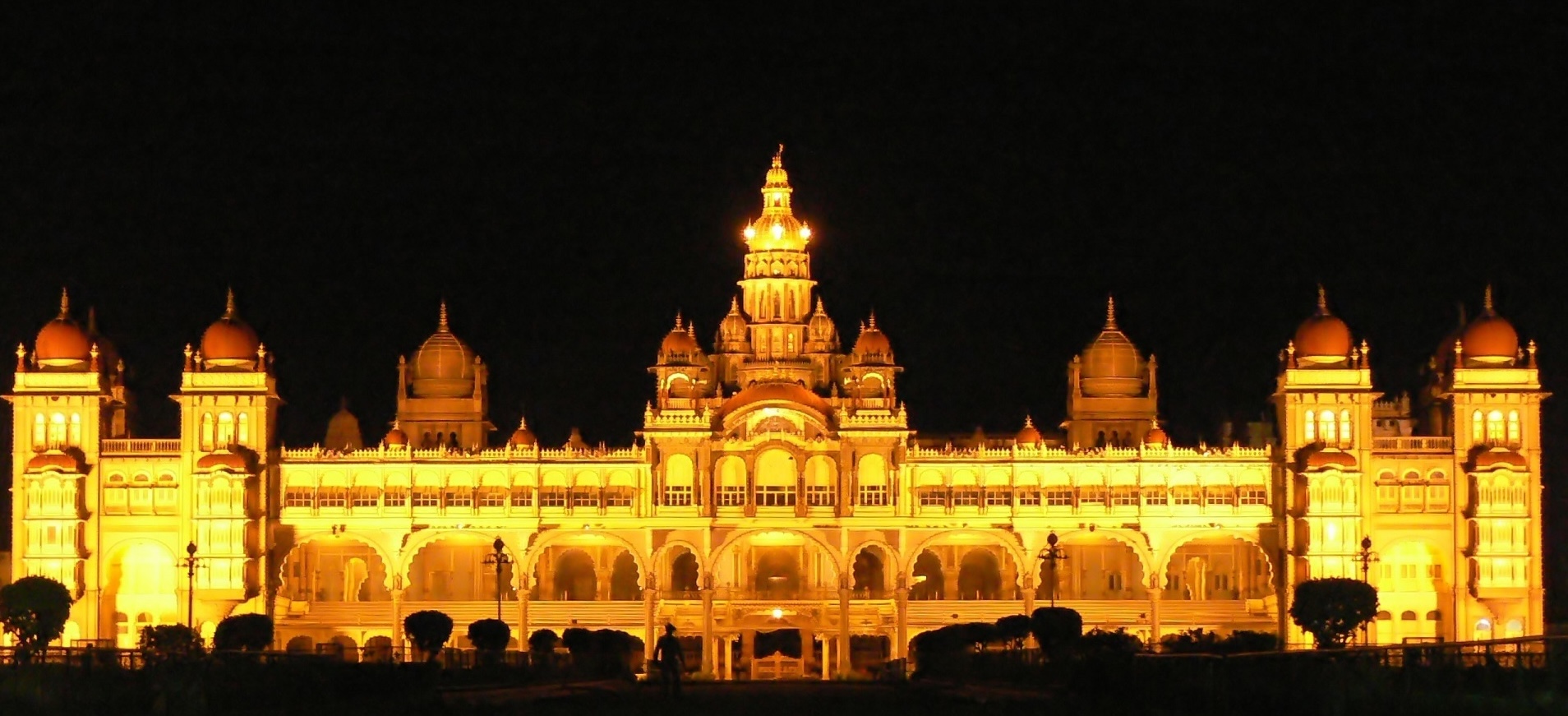 Mysore Palace - Modern Ticketing System Implementation